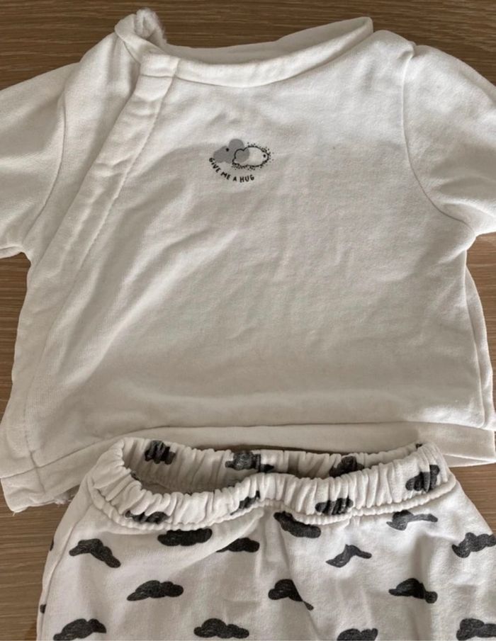 Ensemble vertbaudet - photo numéro 3