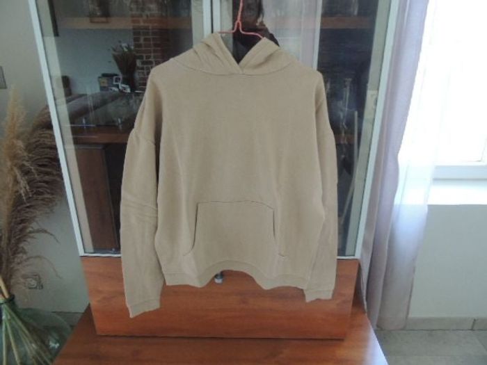 Sweat à capuche Kiabi taille S