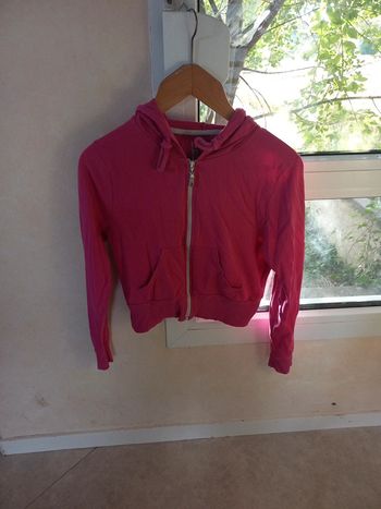Gilet fille
