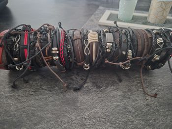 Bracelet cuir