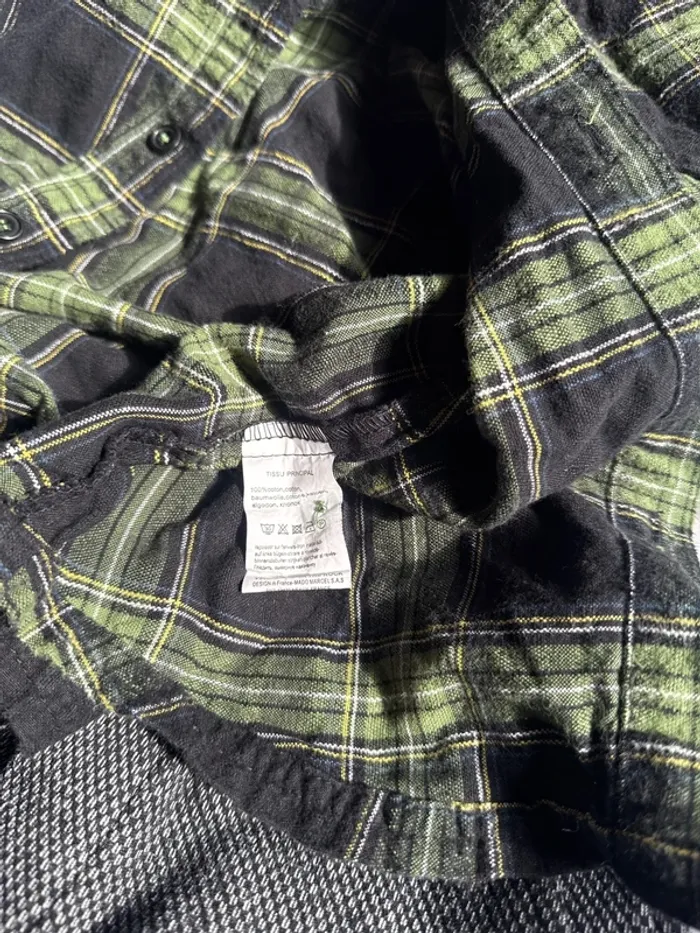 Joli ensemble pantalon + chemise taille 8 ans - photo numéro 9