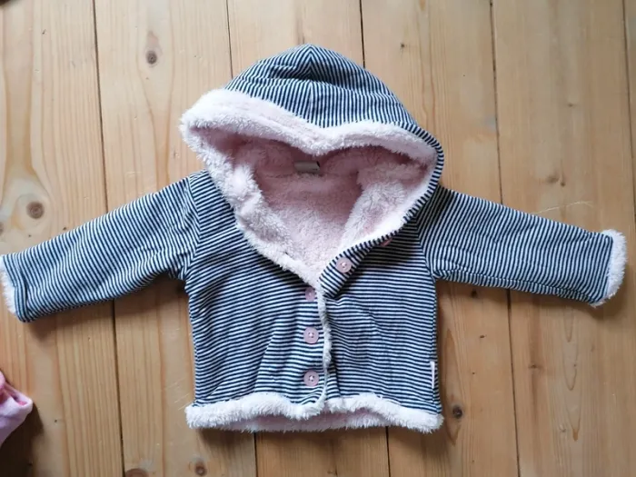 Lot 6mois hiver fille - photo numéro 2