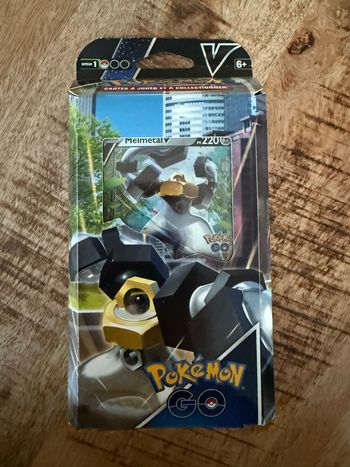 Deck Pokémon melmetal 