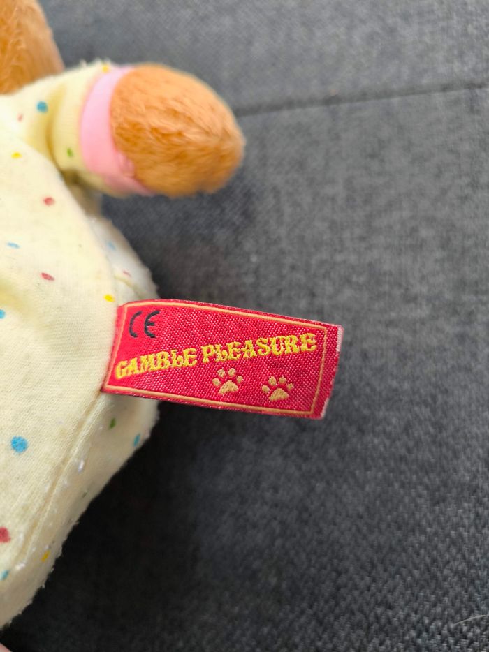 Peluche ours - photo numéro 3