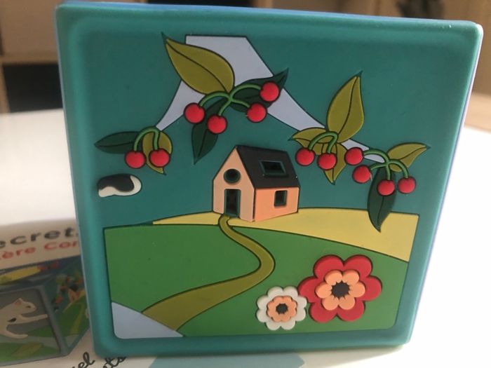 Joyeuse 🥳 Ma 1ère conteuse 🎼 Boîte à histoires📕 - photo numéro 7