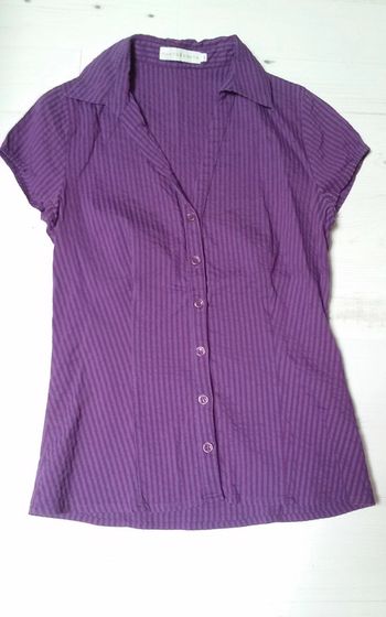 Chemise manches courtes Cache cache