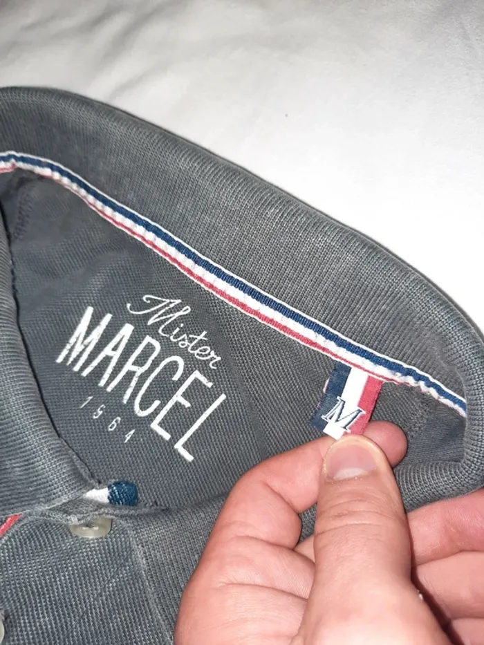 Polo mister marcel - photo numéro 6