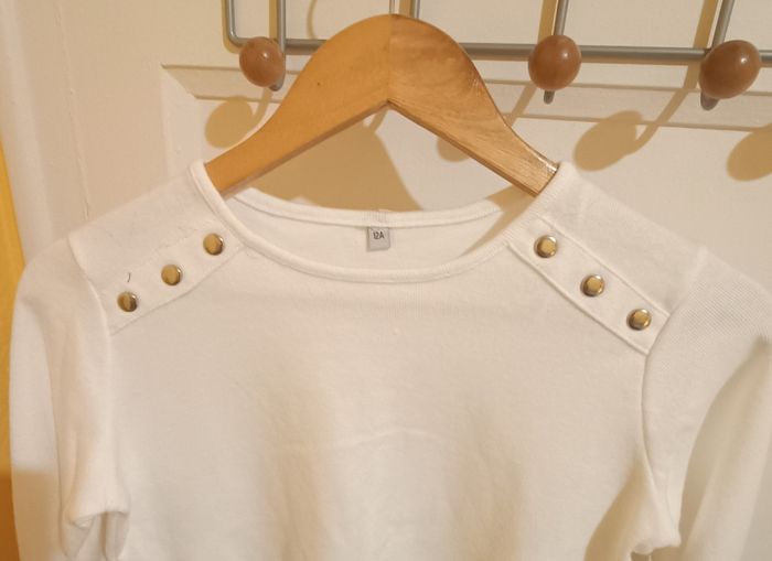 Pull fille - photo numéro 3