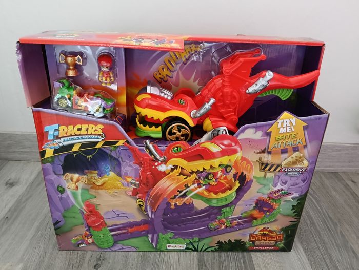 Coffret T-Racers - photo numéro 1