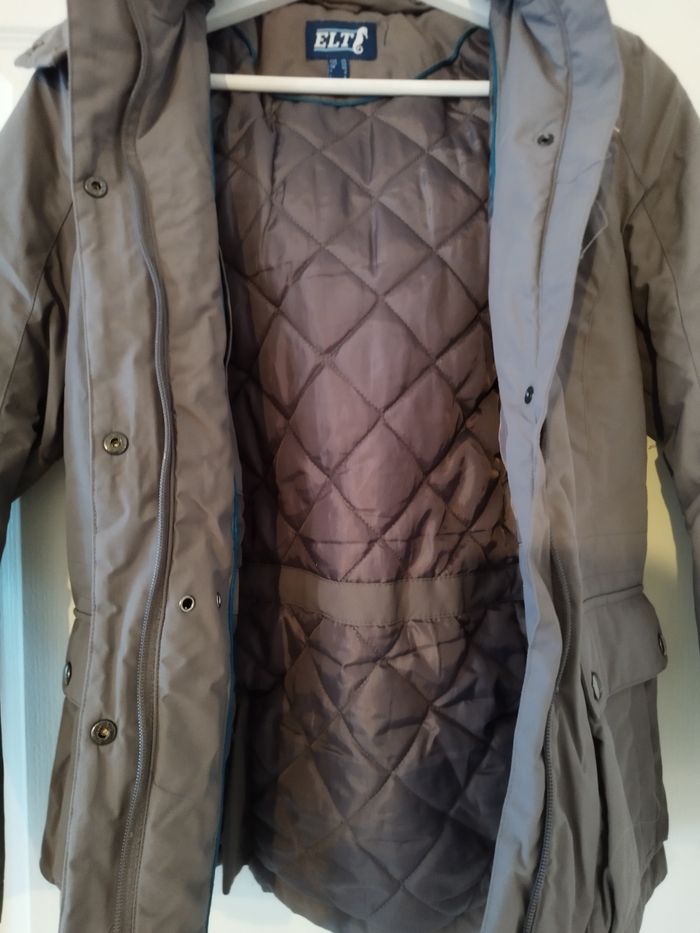 Veste équitation hiver - photo numéro 4