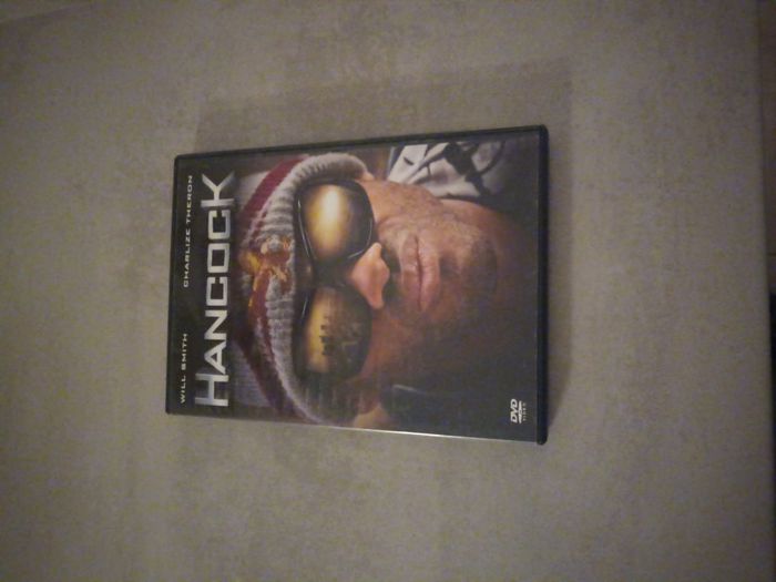 DVD Hancock