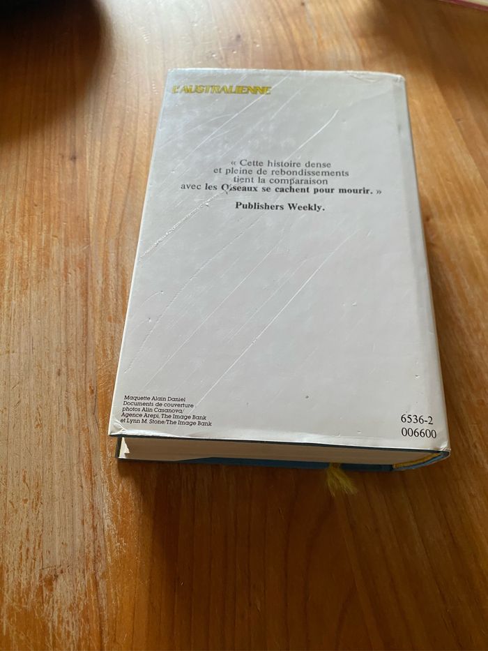 L’Australienne - photo numéro 2