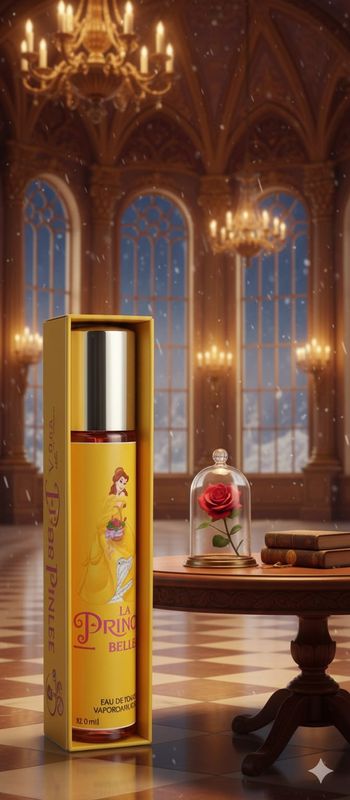 Parfum de Poche Belle