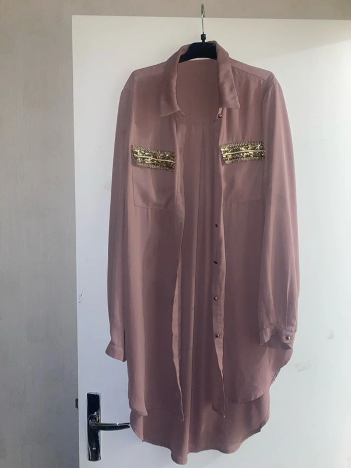 Chemise legere