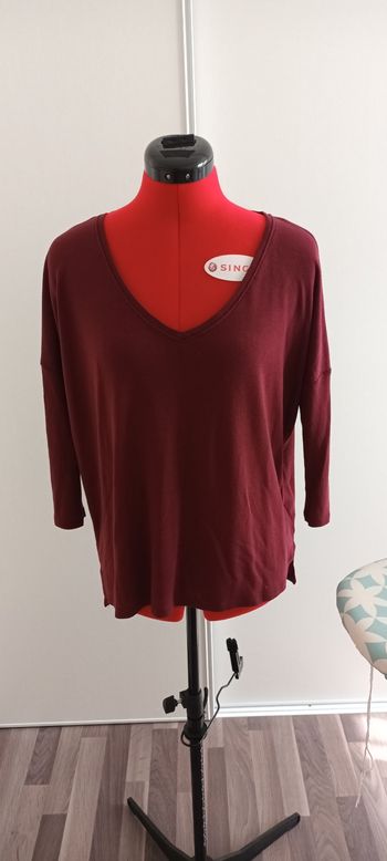 Un pull fin 