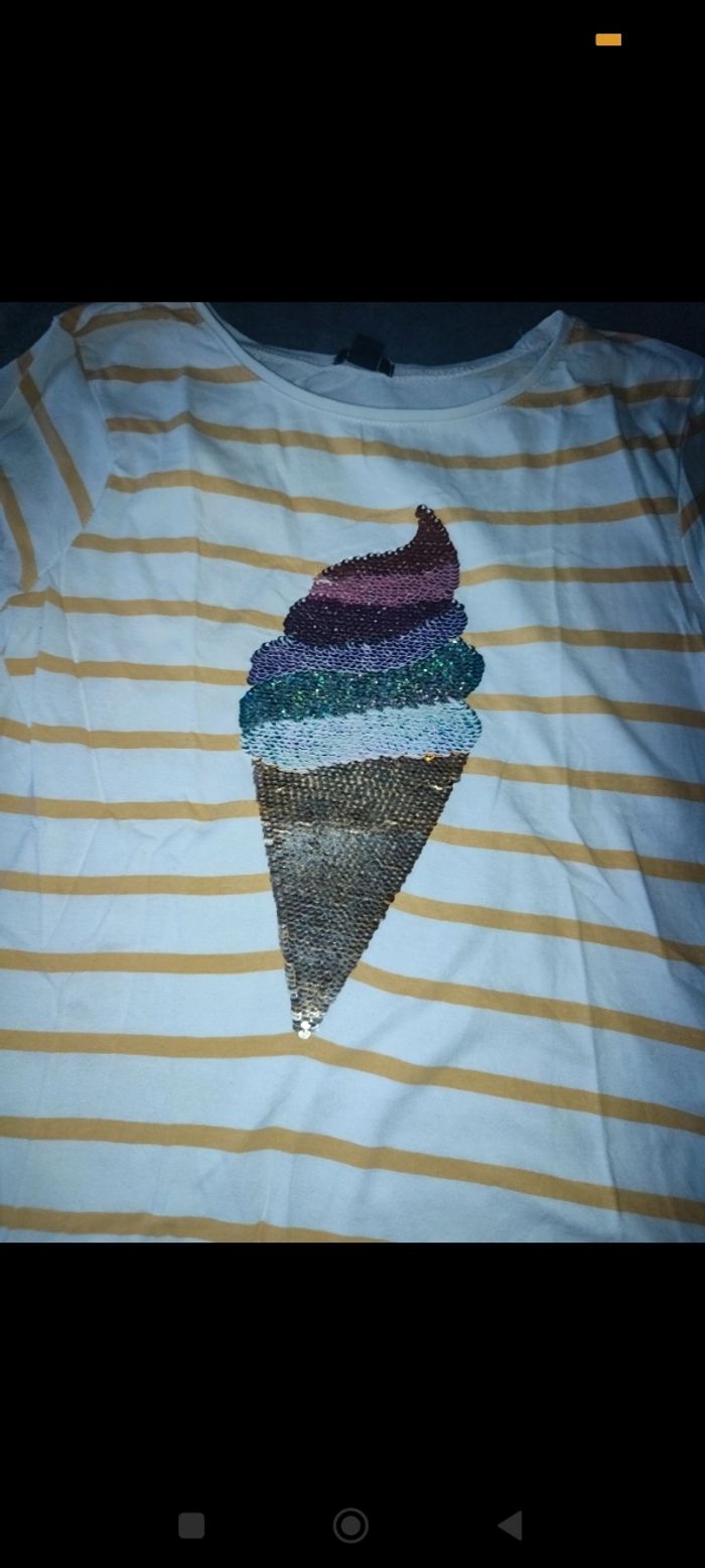 Haut fille - photo numéro 2