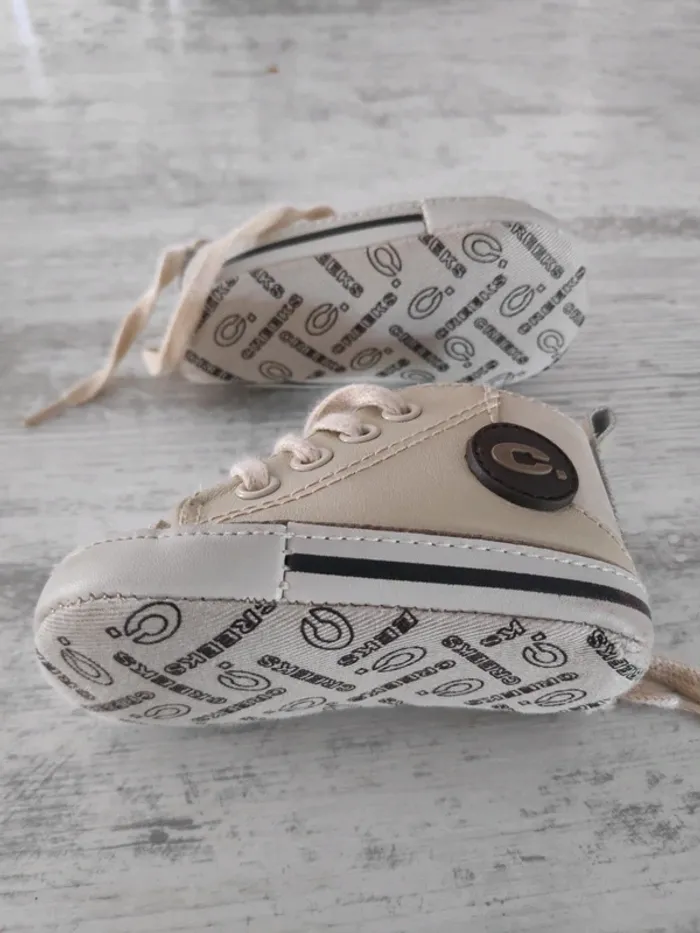 Chaussures bébé - photo numéro 3