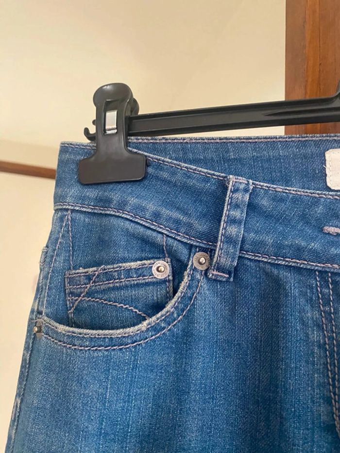 Jeans skinny taille 36 marque Etam très bon état femme - photo numéro 5