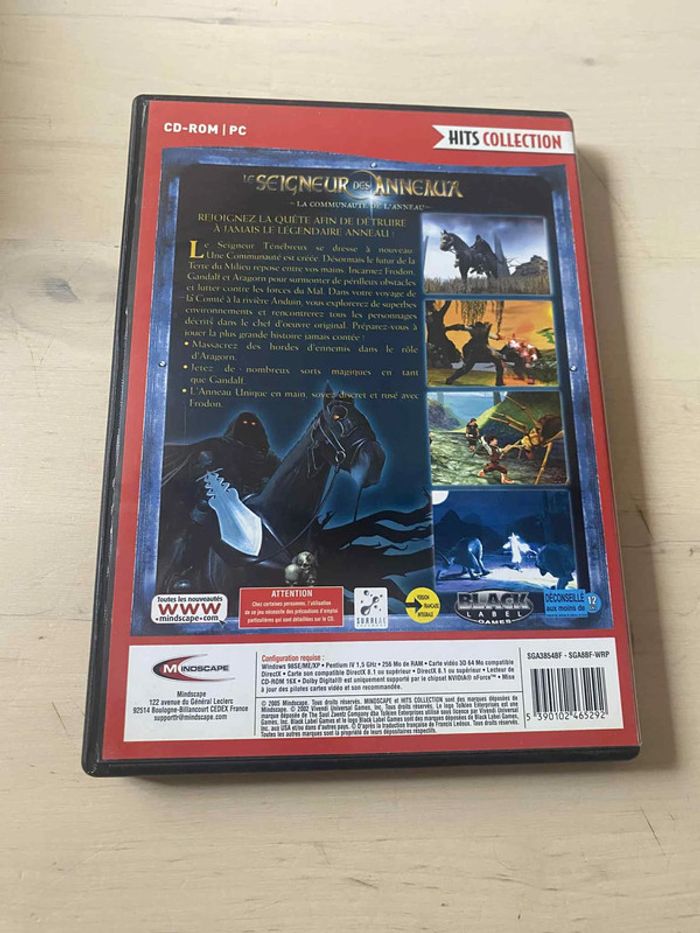 Jeu PC - photo numéro 4
