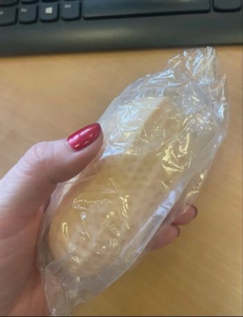 Squishy cacahuète 
