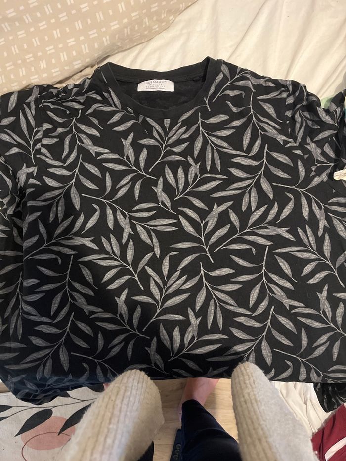 Lit T-shirt homme XL - photo numéro 2