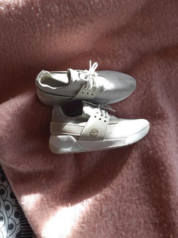 Baskets timberland