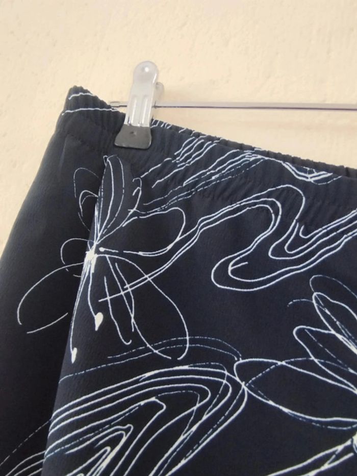Pantalon marine - Made in Italy - taille 46 - photo numéro 4