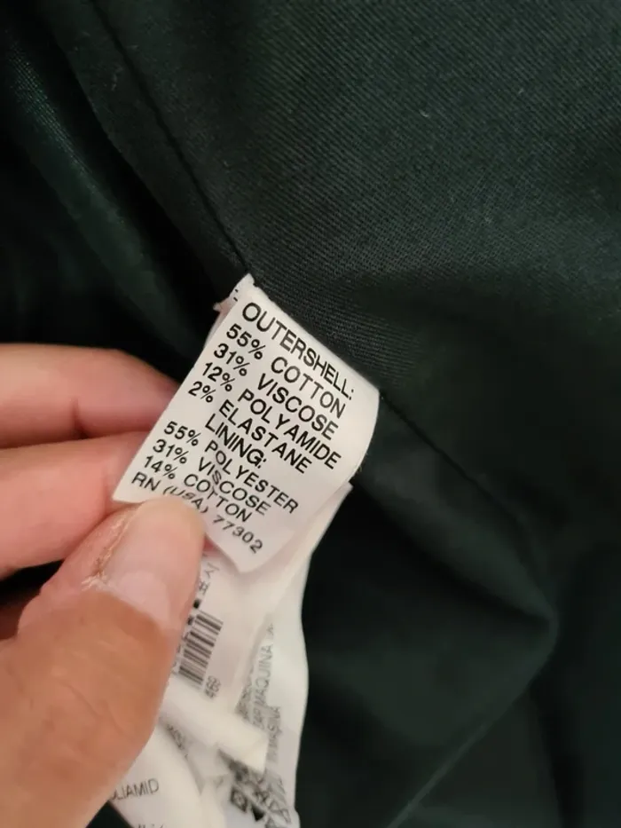 Veste Zara Man + Chemise - photo numéro 6