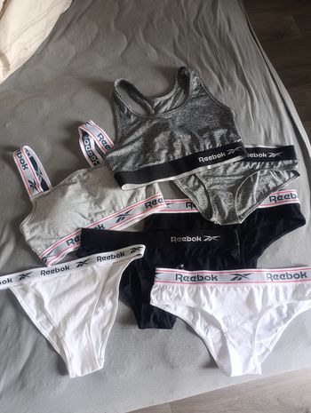 Lot ensemble taille M