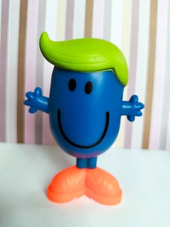 Figurine MC Donald's Monsieur Madame