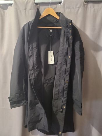 Vend parka