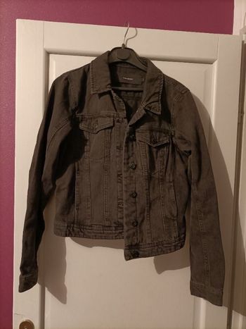 Veste en jean