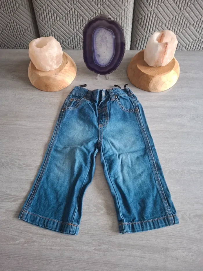 Pantalon jean 80 cm