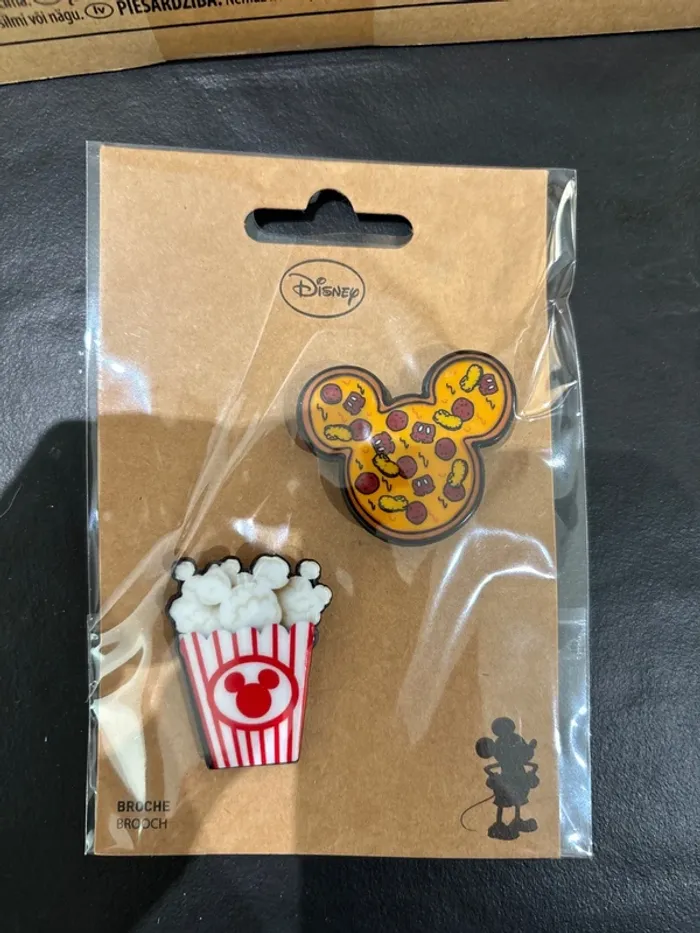 Broches Disney