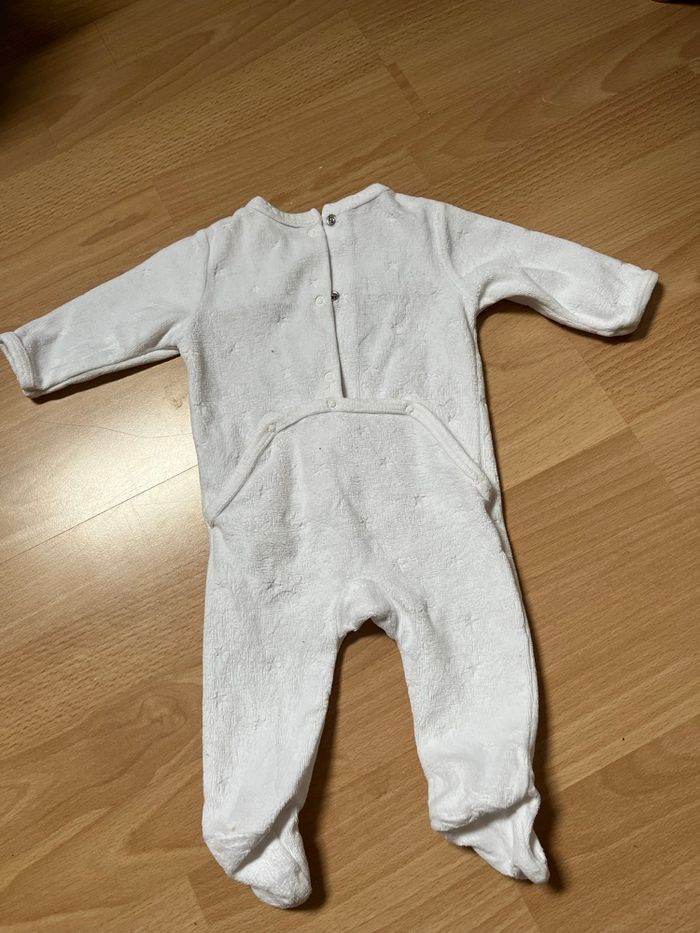 Pyjama mixte - photo numéro 4