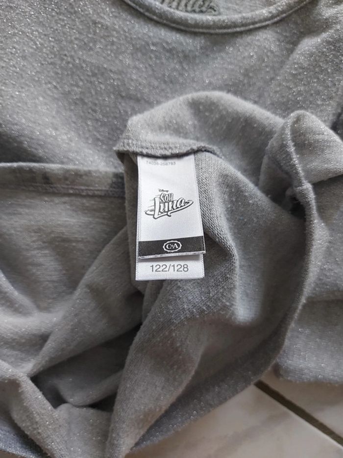 Pull violetta - photo numéro 3