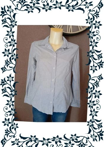 Chemisier taille 38 in extenso