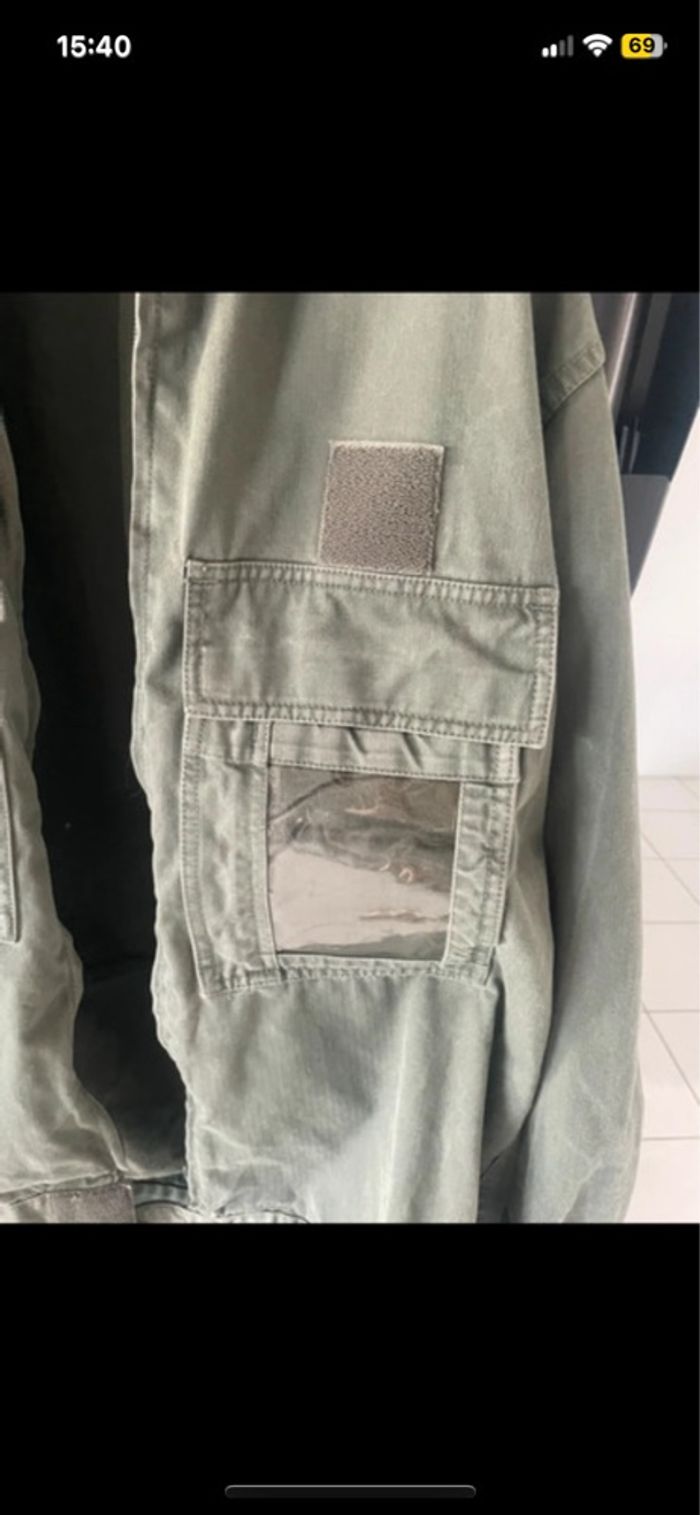 Veste militaire - photo numéro 3
