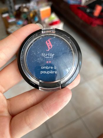 Ombre à paupière Förför teinte 210 Séoul.