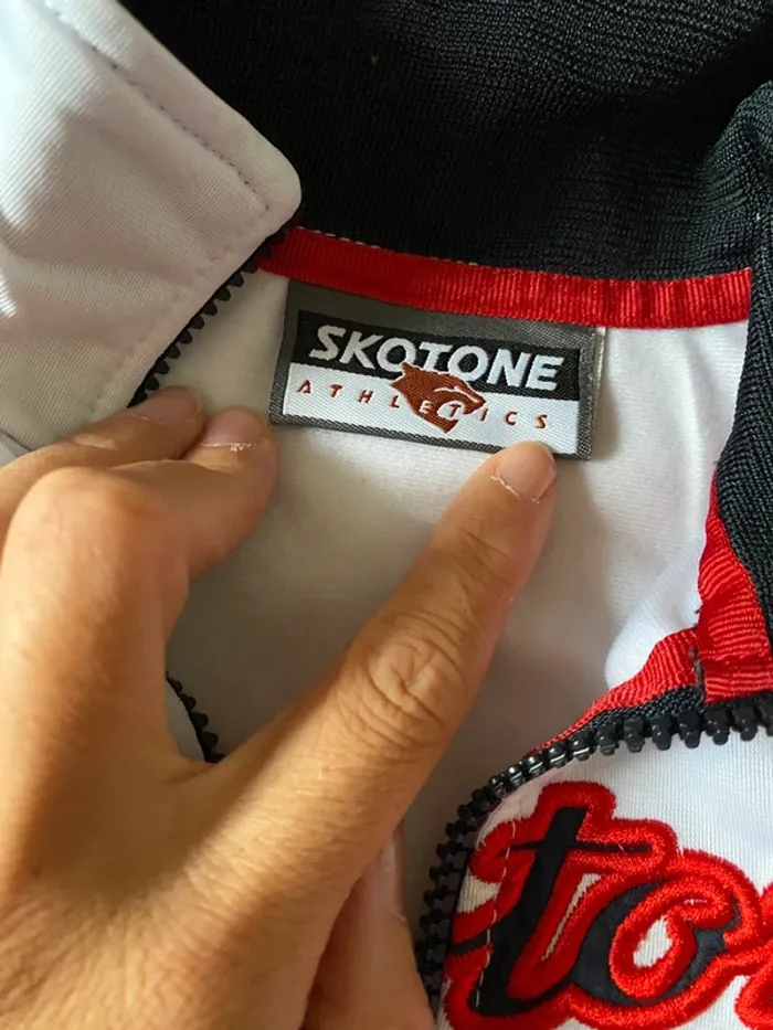 Survêtement veste + pantalon Skotone Taille 88 - photo numéro 4
