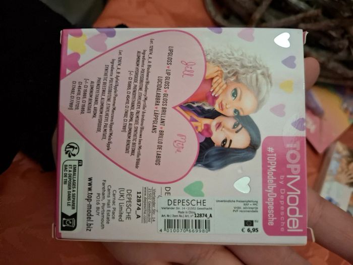 Lot gloss - photo numéro 2