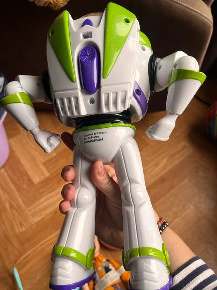 Lot de poupées grand modèle toy story - photo numéro 16