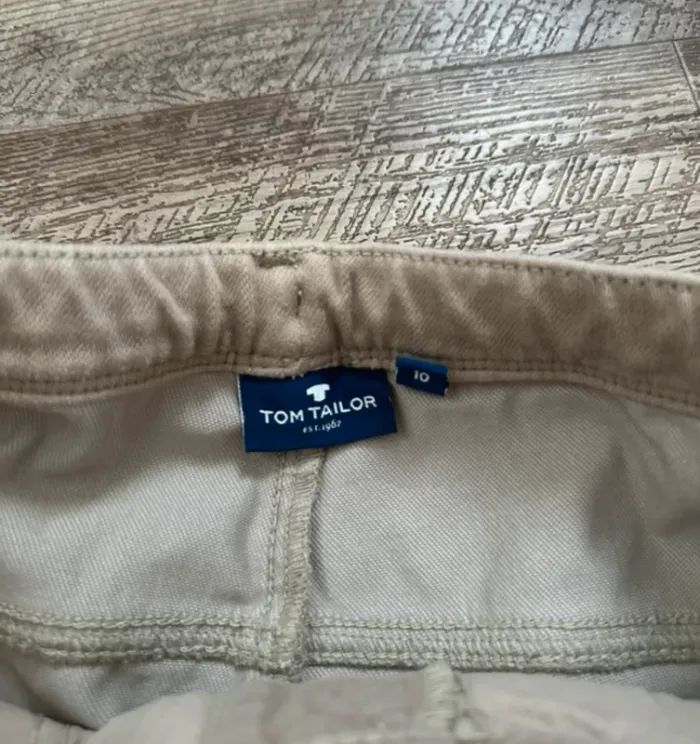 Short Tom tailor 10 ans - photo numéro 2