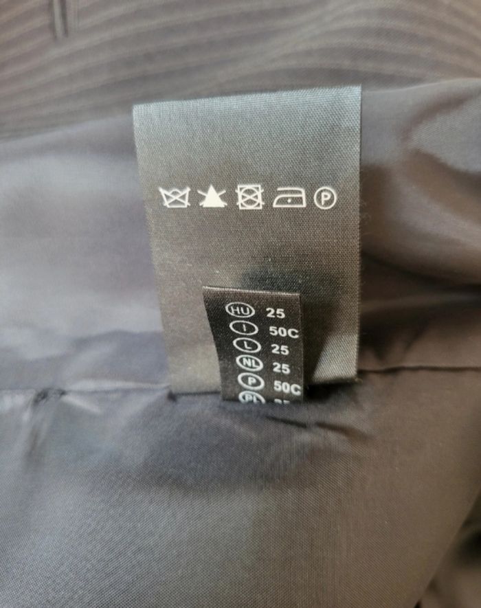 Veste de costume sans manches - photo numéro 5