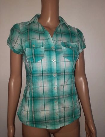 Chemisier cache cache taille 2