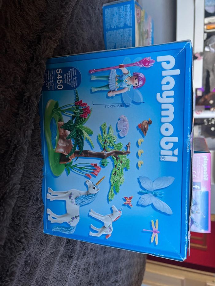 Playmobil fairies - photo numéro 2