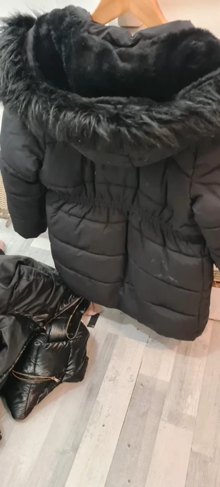 Blouson fille 12 ans - photo numéro 4
