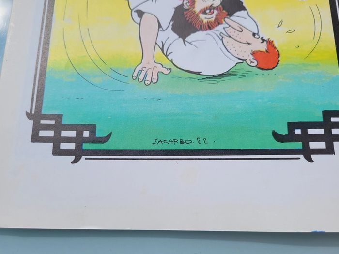 BD collector Les Pieds nickelés et le rallye 👣 - photo numéro 7