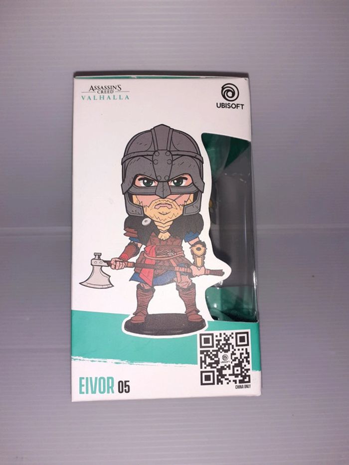Figurine ezio - photo numéro 4