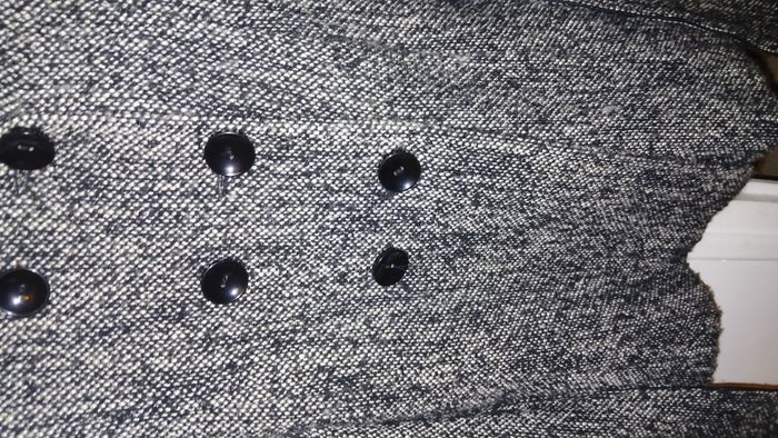 manteau ZARA Basic - photo numéro 5